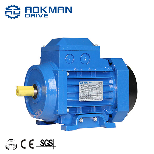 YE2 Series High Efficiency ac induction motor 5kw three phase electric motor Asynchronous Motor