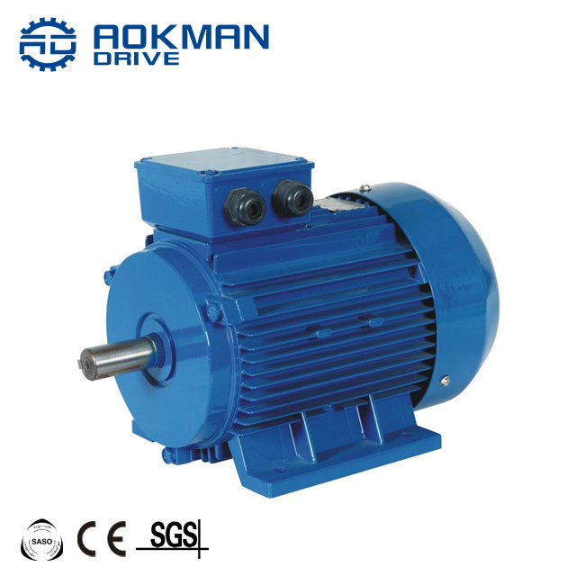 YE2 Series High Efficiency ac induction motor 5kw three phase electric motor Asynchronous Motor