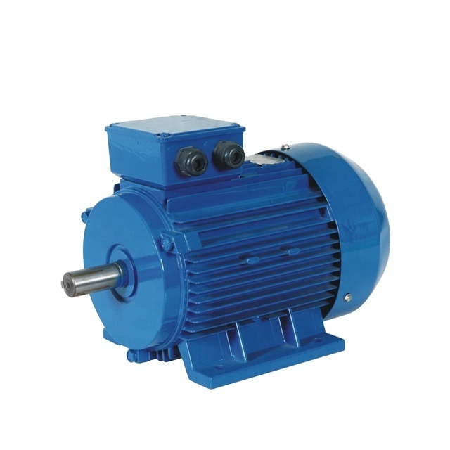 YE2 Series High Efficiency ac induction motor 5kw three phase electric motor Asynchronous Motor