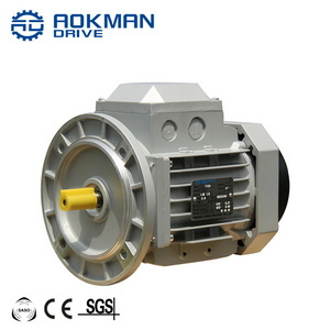 High Efficiency 3 phase AC Electric Motor 10kw 50kw