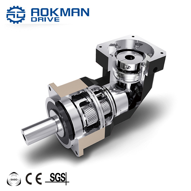 AOKMAN 3~200 Ratio PABR Series 90 Degree Small Planetary Gearbox