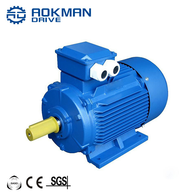 High Efficiency 3 phase AC Electric Motor 10kw 50kw