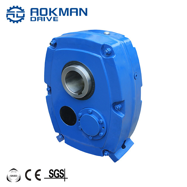 SMR Series Conveyor Belt Motor Shaft Mounted Speed Reducer