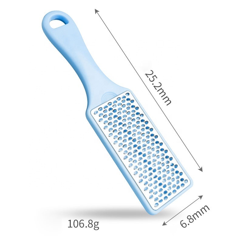 New Arrival High Quality Foot Care Dead Skin Cleaning Foot Heel Callous Trimmer Pedicure Foot File