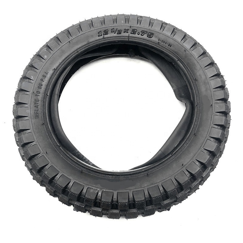 12 1/2x2.75 Tyre For 49cc Motorcycle Mini Dirt Bike Tire MX350 MX400 Scooter 12.5 *2.75 Tire 12 1/2 x 2.75