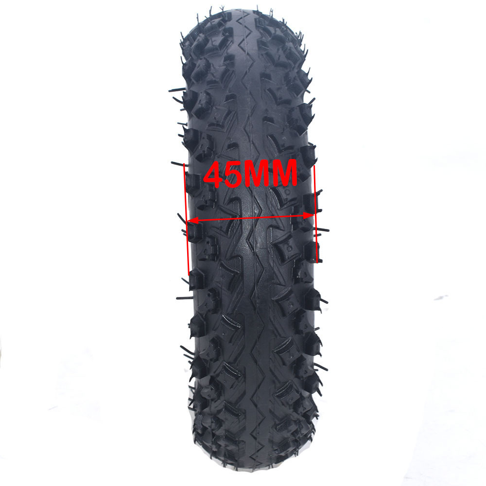 Tire and Inner Tube 200X50 Full Wheels for Electric Scooter Wheel Chair Truck Pneumatic Trolley Cart