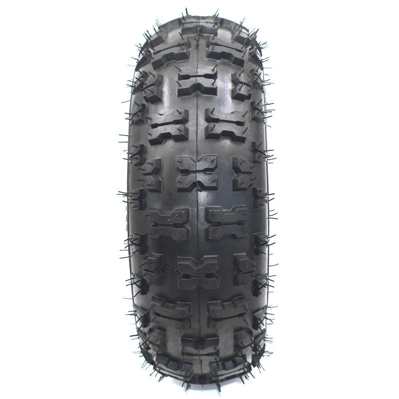 6 Inch Wheels 13X5.00-6 Tyre With Rim Fit For Mini Quad ATV Kid's Go Kart 47CC 49CC Engine Bike Snowplow Snowmobile Tires