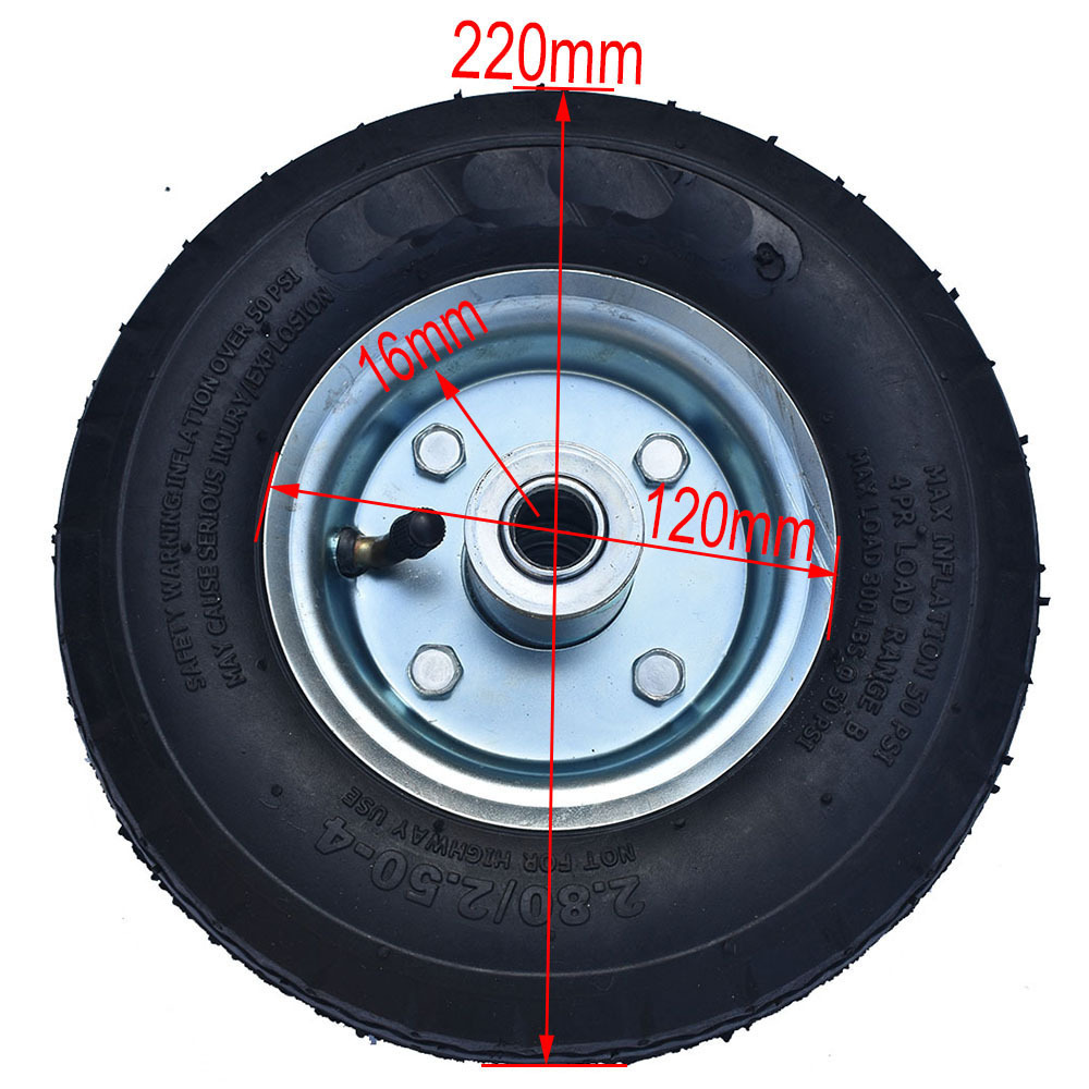 Universal Dirt Bikes Training Wheels For XR50 CRF50 Z50 Z50R and other 50cc & 70cc Dirt Bikes