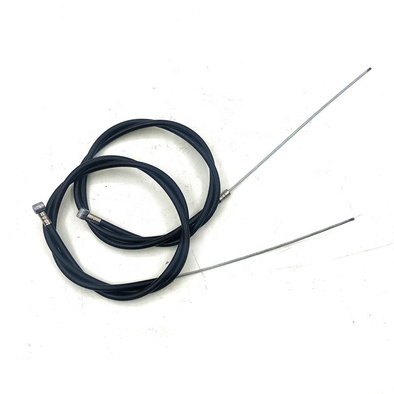 Front Rear Brake Cable Mini Moto ATV Pocket Dirt Pit Bike Scooter Chopper 33CC 43CC 47CC 49CC mini bike