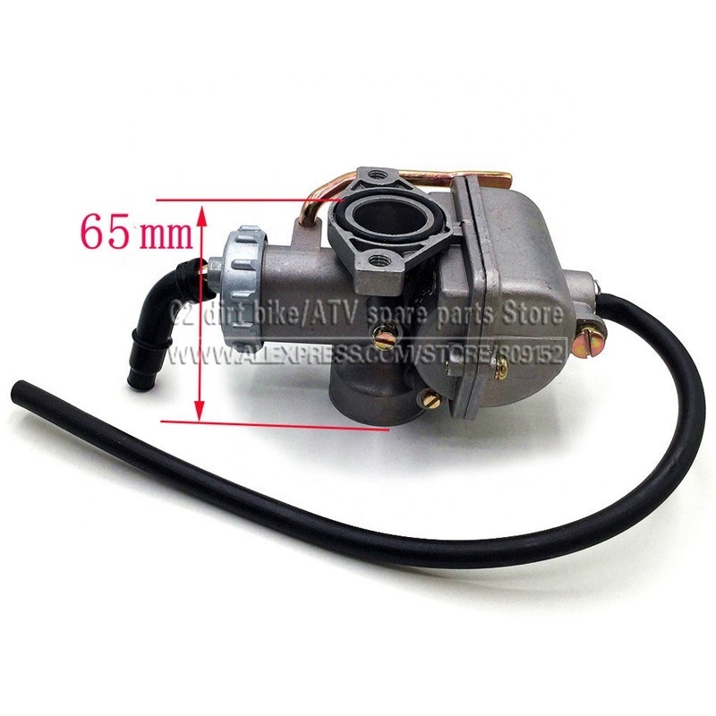 PZ20 20mm Motorcycle Carburetor Carb For 50cc 70cc 90cc 110cc 125cc 135 For Kazuma ATV Quad Go kart SUNL