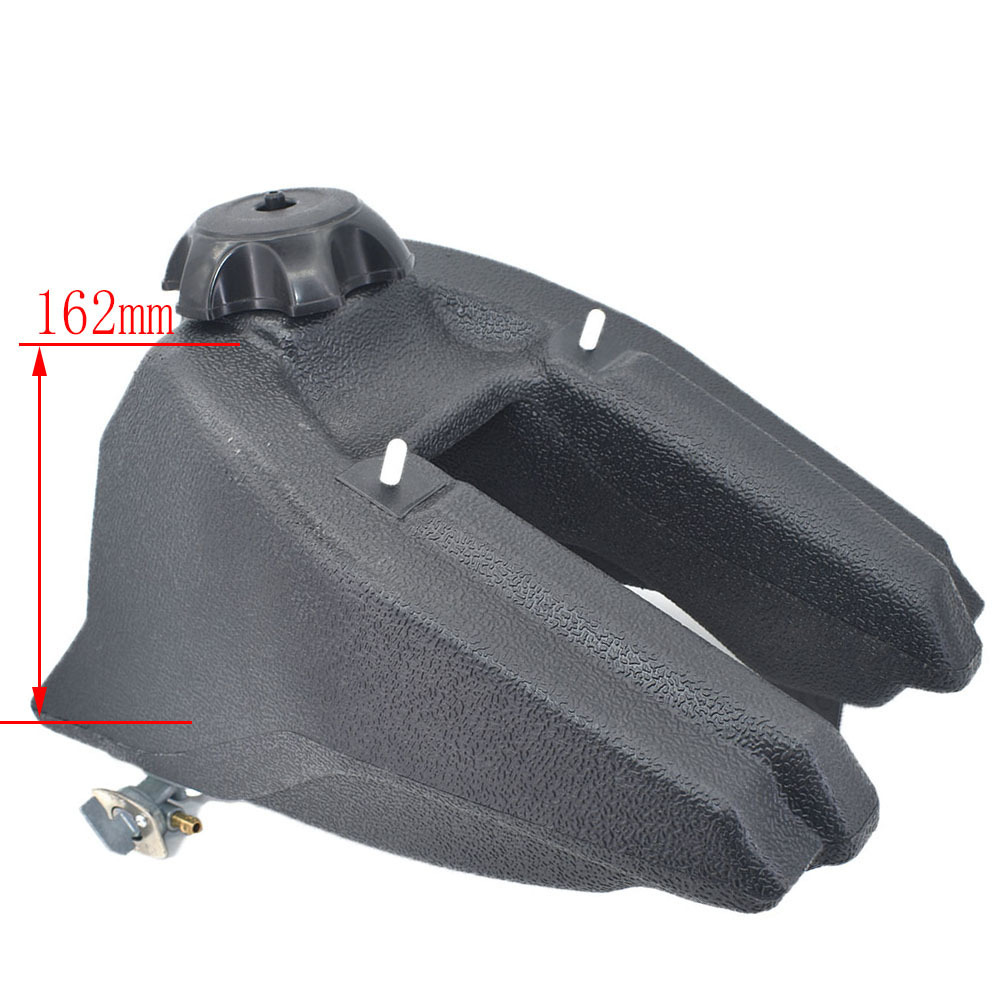 Atv Tank Fuel Tank Beach Motorcycle Fuel Tank For Atv Kazuma Meerkat Redcat Hensim 50Cc 70Cc 90Cc