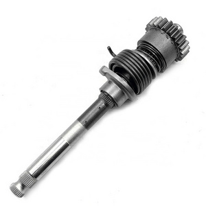 13mm KICKSTART SHAFT /SPRING FOR LIFAN 125 125cc ENGINE PIT DIRT BIKE KICK START SPARE PARTS