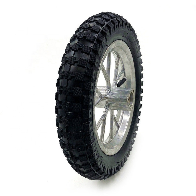 One Rims+Tyres 12.5 x 2.75 Rear Wheel And Front Wheel 47 49cc Mini PIT Monkey Pocket Dirt Bike