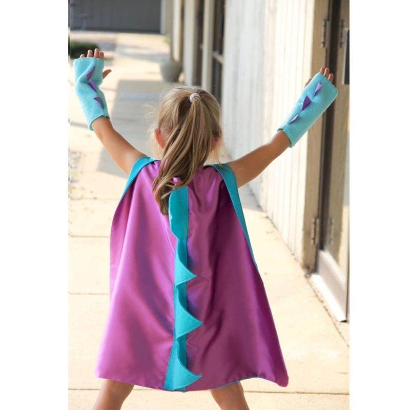 Children's Dinosaur Cape Halloween Costume June 1 Children's Day Performance Birthday Party Costume