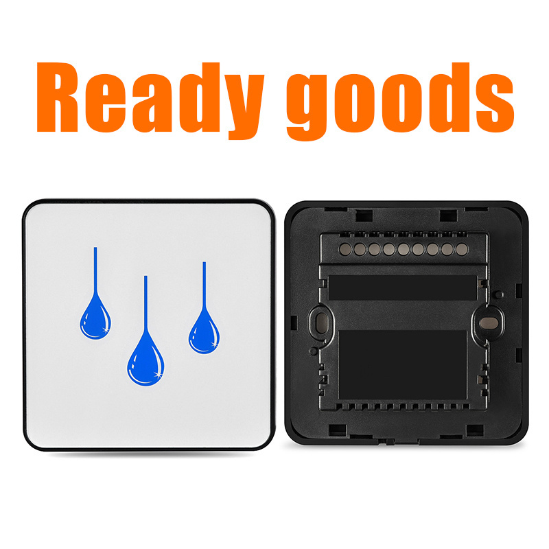 Factory price touch switches case smart home system wifi remote control switch