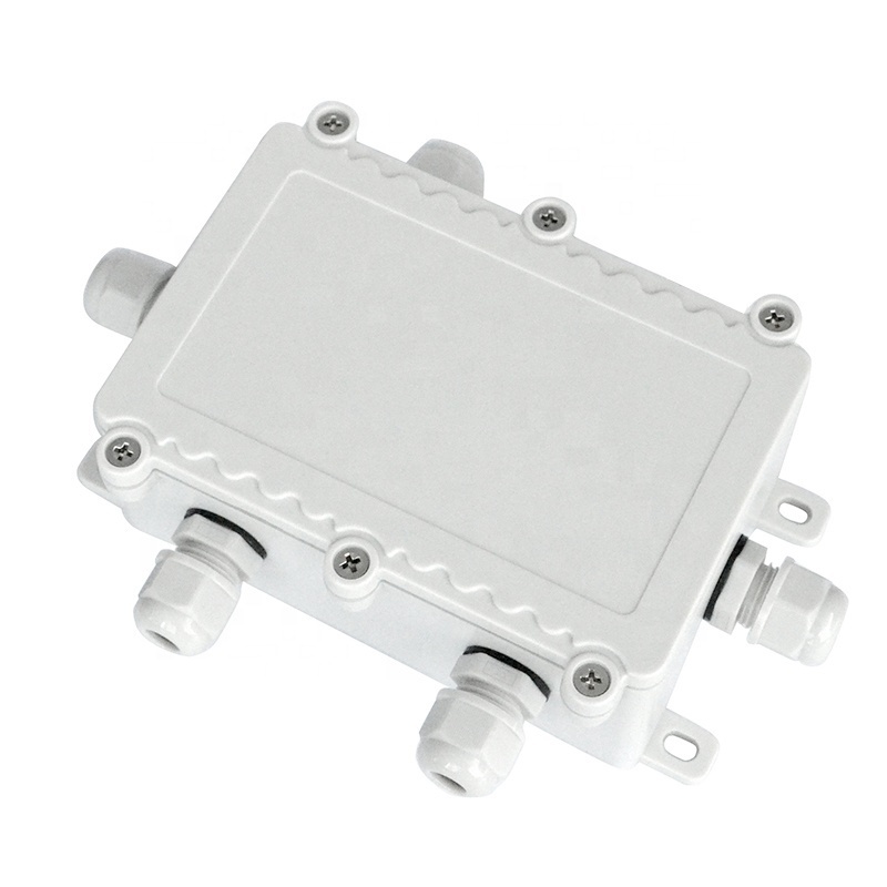 plastic factories china waterproof socket ip68 waterproof junction plastic box