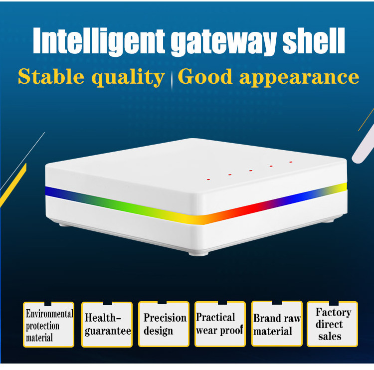 Wholesale AOLAISITE Supply Environmental Protection Plastic Router Case