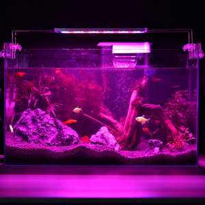 WiFi Aquarium Led Lighting Reef Coral Marine Aquarium Light APP Control Saltwater Aquarium Lamp Coral Grow Light