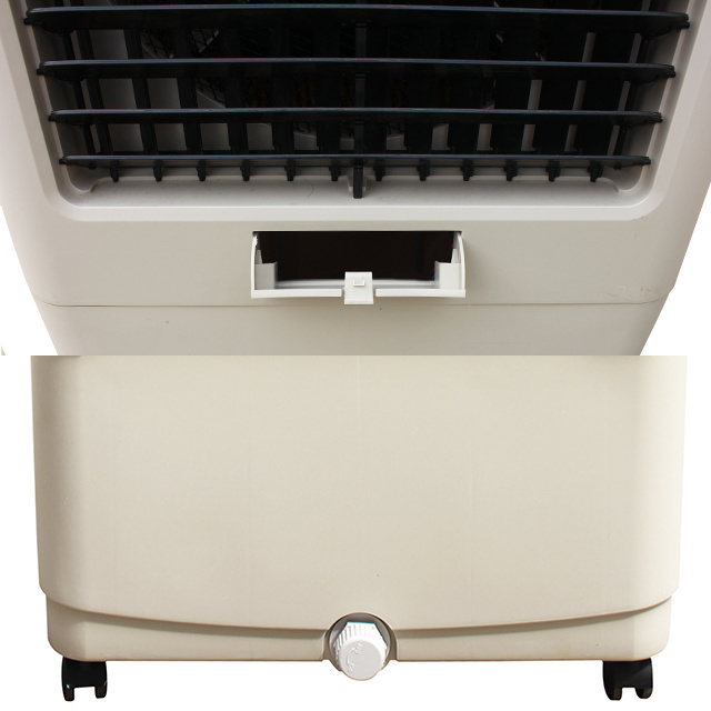 movable plastic water air conditioner ice cooler air conditioner breeze air coolers