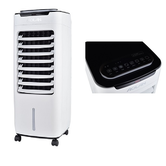 Hot sales mini air cooler with good design, can be used for 2.5 days at a time evaporative cooler portable