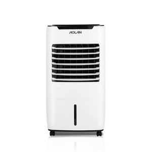 air cooling fan water air cooler with ice crystal refrigeration