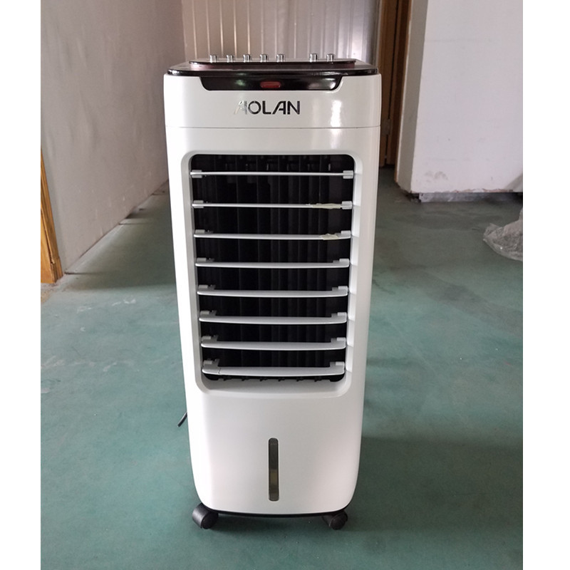 1200m3/h movable evaporator air coolers commercial swamp coolers