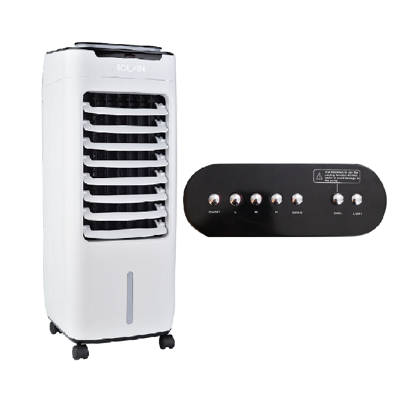 Hot sales mini air cooler with good design, can be used for 2.5 days at a time evaporative cooler portable