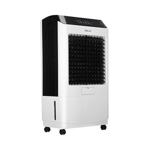 movable plastic water air conditioner ice cooler air conditioner breeze air coolers