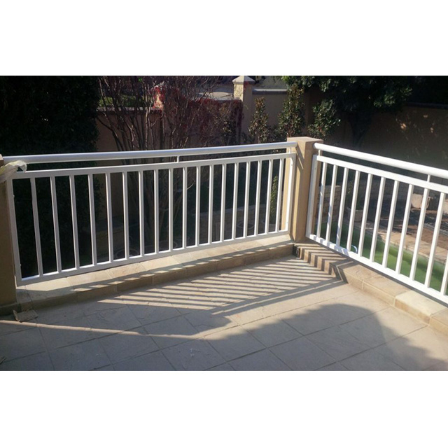 outside  aluminum handrail and balustrade factory wholesale