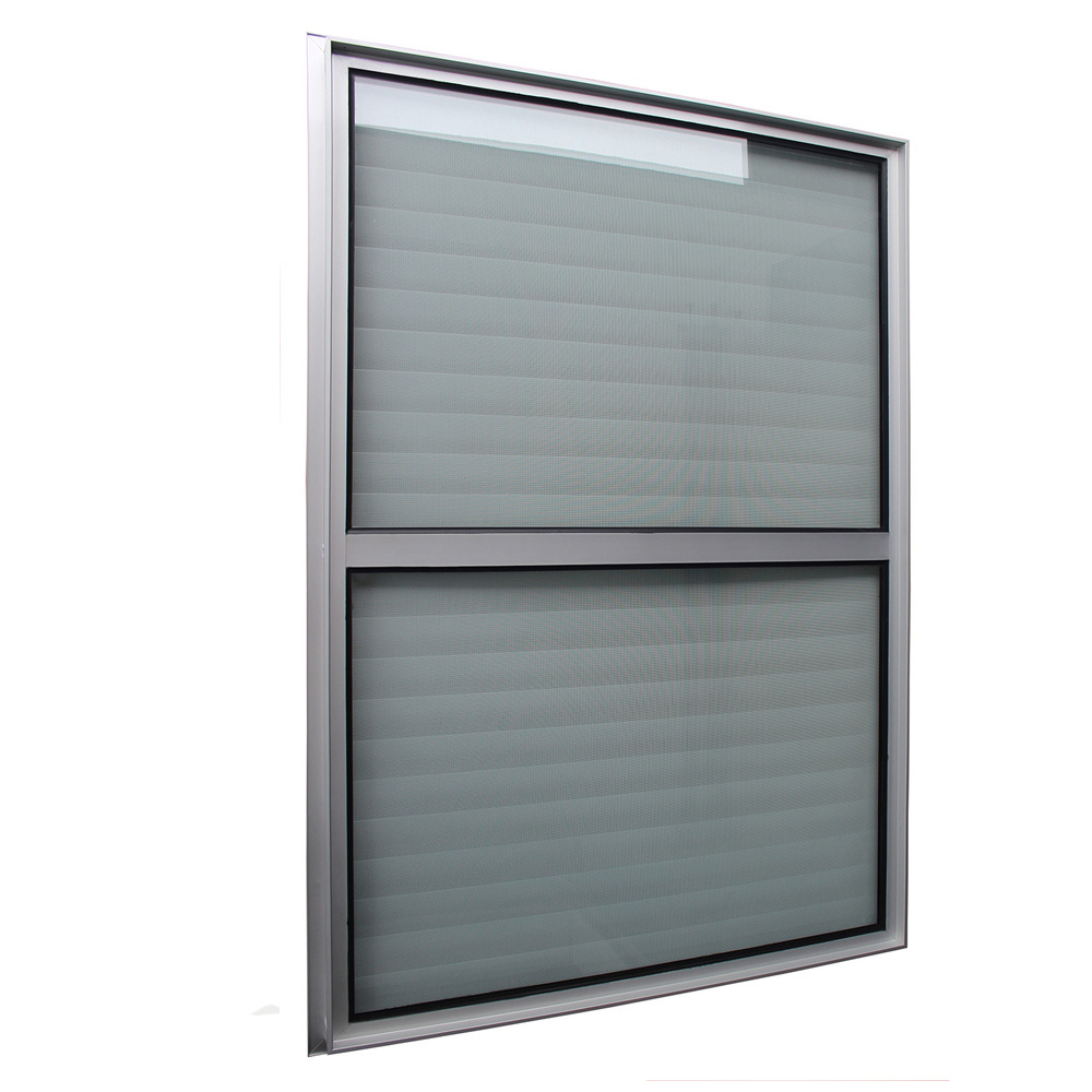 High quality outdoor aluminum alloy blade louver/shutter aluminum louver for ventilation and sun control