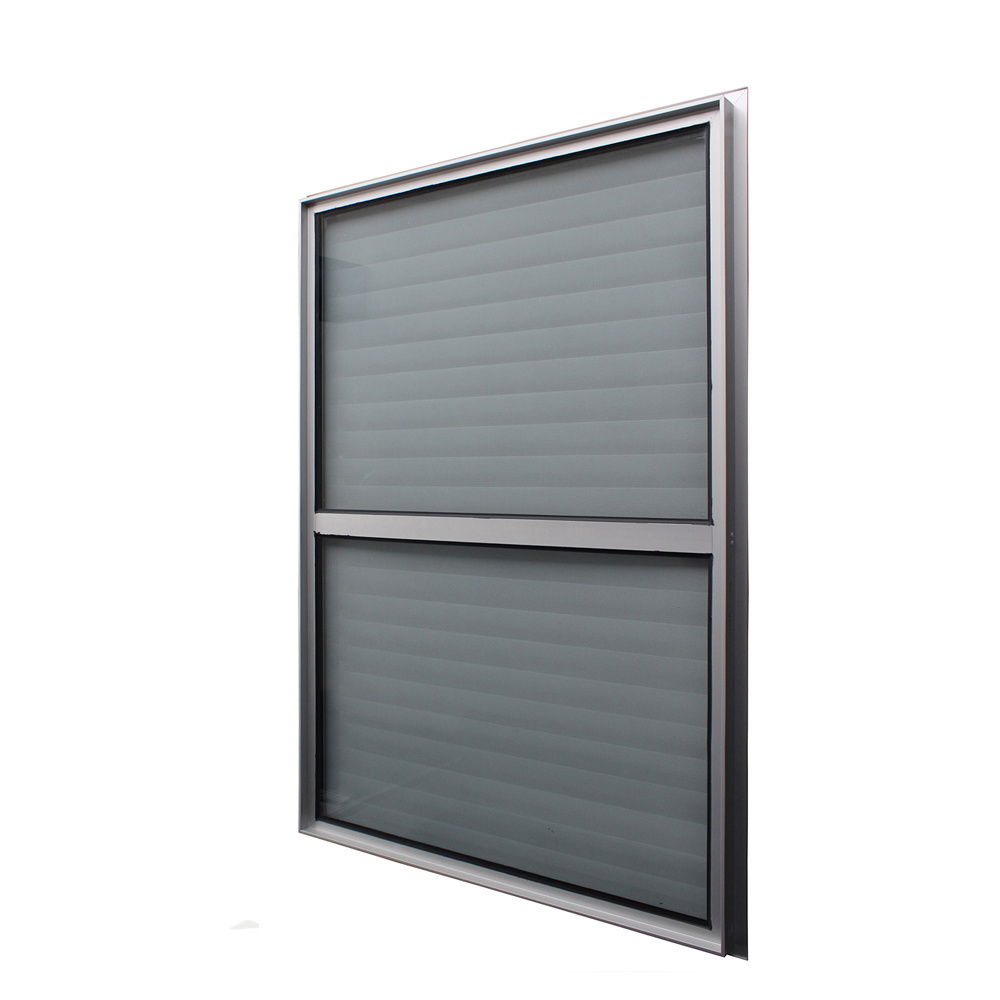 High quality outdoor aluminum alloy blade louver/shutter aluminum louver for ventilation and sun control