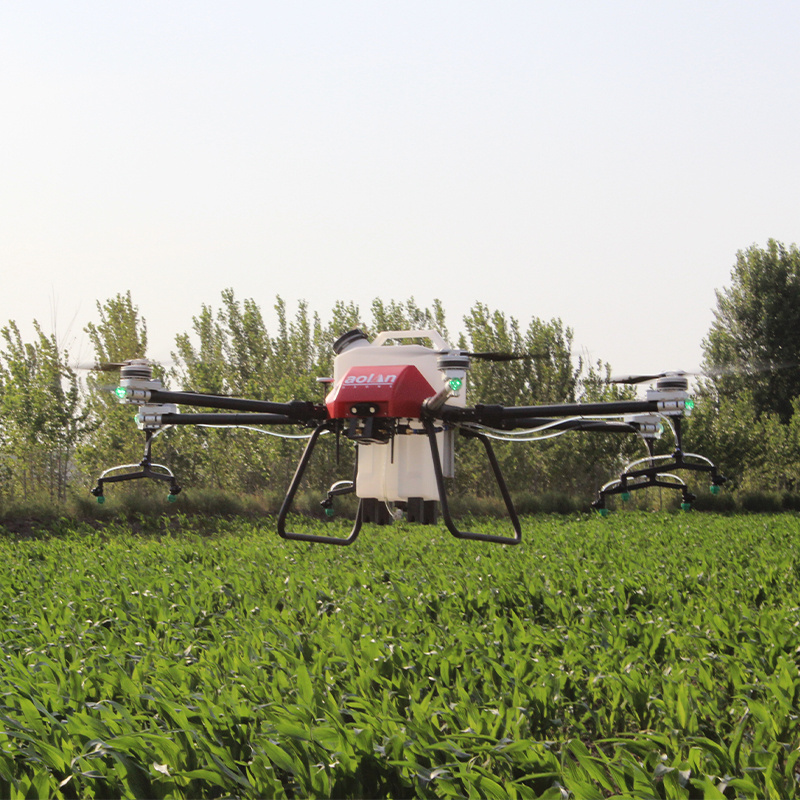 A30 Drone Agriculture Sprayer  Autonomous Flying Drone Agricultural Sprayer