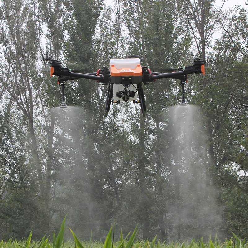 High Efficiency Drone Agricultural agras A20/30 Fumigators UAV Drone Sprayer Drones For Agriculture For Sale