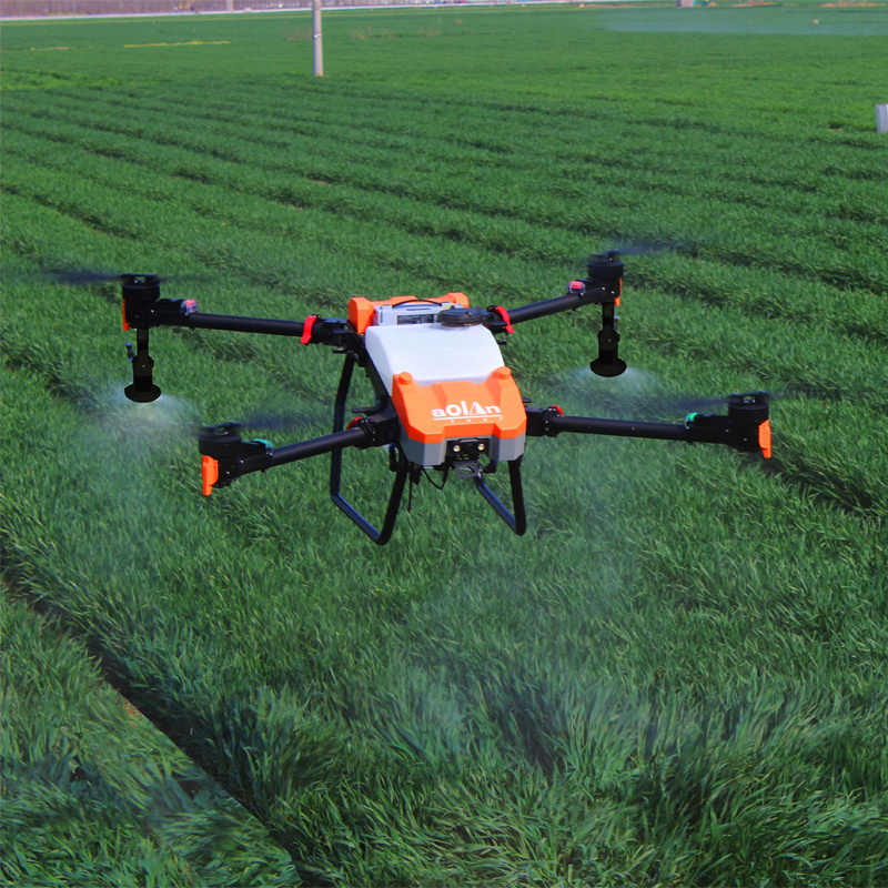 High Efficiency Drone Agricultural agras A20/30 Fumigators UAV Drone Sprayer Drones For Agriculture For Sale