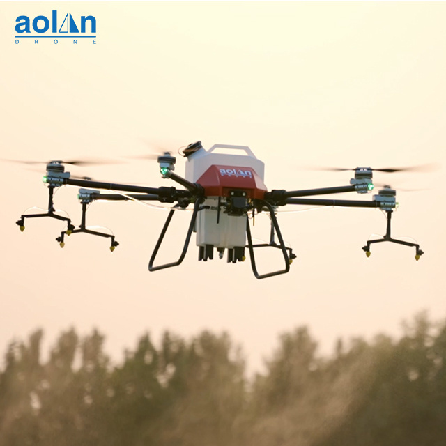 A30 Drone Agriculture Sprayer  Autonomous Flying Drone Agricultural Sprayer