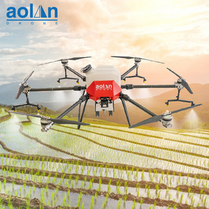 Agriculture Spray Fumigation Machine A30 Big Drone Sprayer UAV  Drone