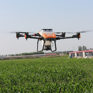 Professional Long Fly Time Sprayer Drone To Fumigate Drone Agricultural Drone Sprayer Helicopter UAV