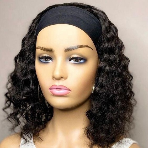 wholesale synthetic wigs Straight 180% Density Glueless syntheticr Headband Wig for black women wig vendors