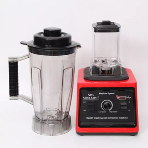 Moulinex Kitchen Sc-1589 8000w 2 in 1 Countertop Professional Table Commercial Mixer Heavy Duty Silver Crest Blender