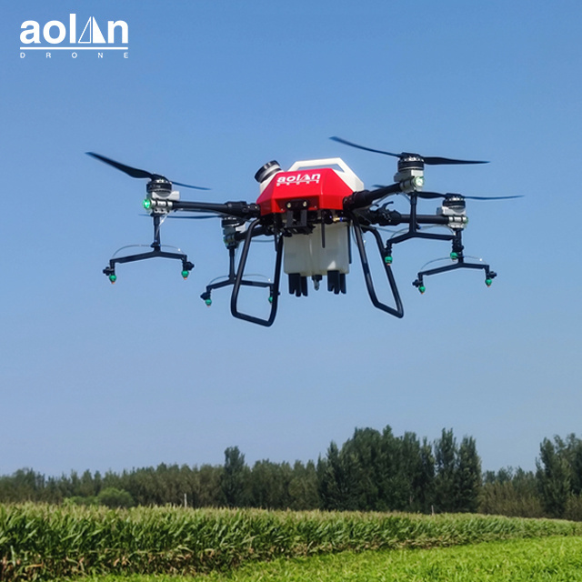 A22 Agriculture Drone autonomous Flying Price Crop Spraying Agricultural Sprayer Drone