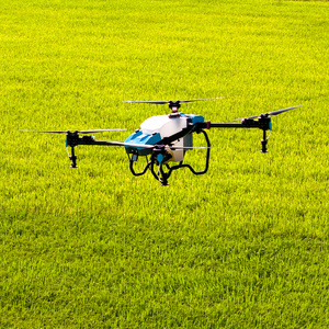 A30 Agricultural Plant Protection Fertilizer Uav Drone Sprayer Machine with high flying time spraying