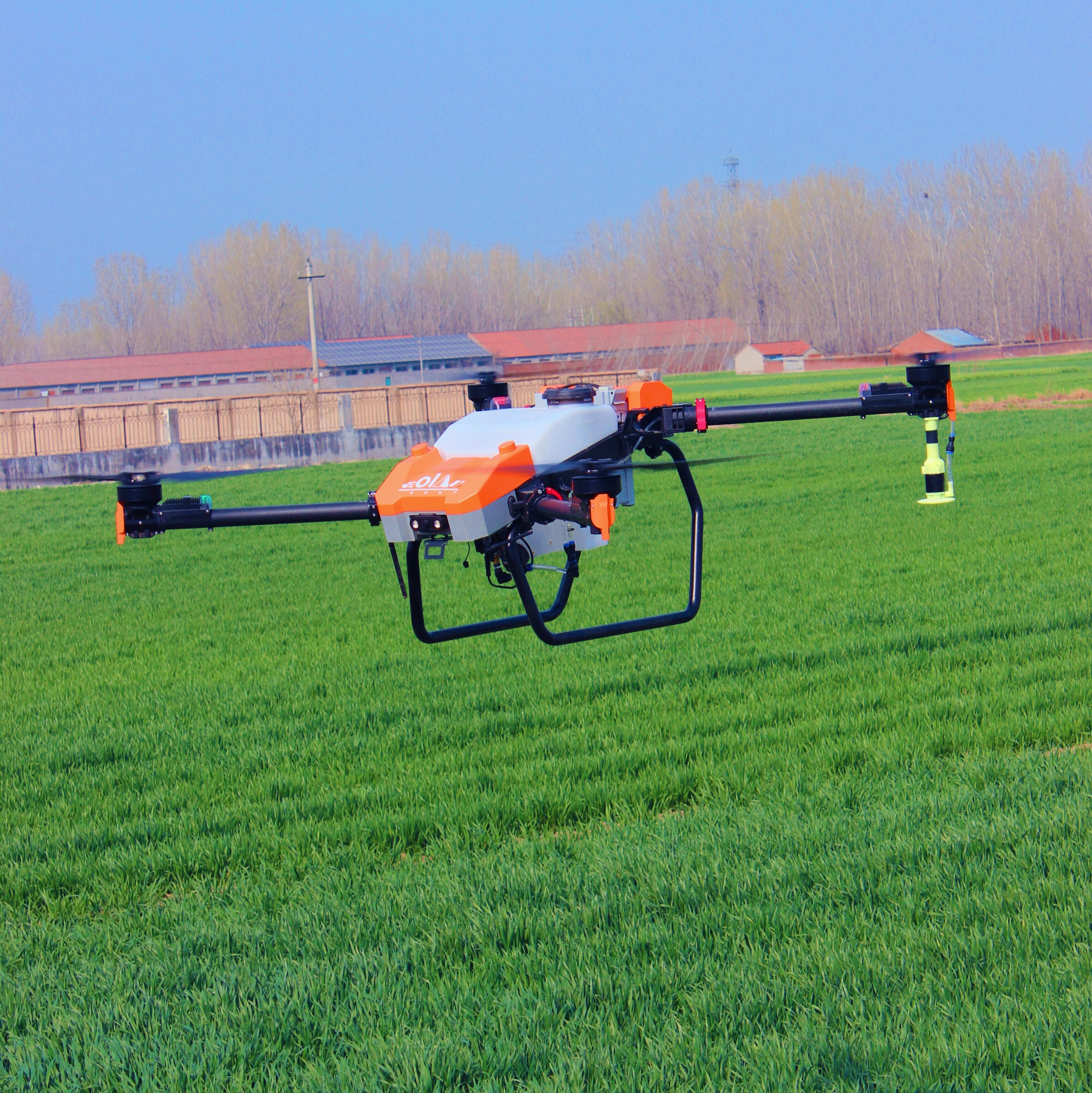 Factory Direct Price Carbon Fiber Sprayer A30 Agriculture Drone For Sale