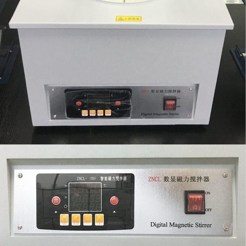 Short Path Wiped Film Molecular Distillation