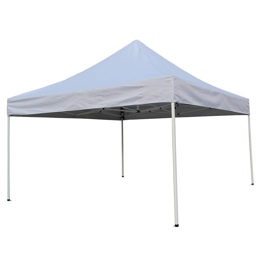 Heavy duty 4x8m 40mm hexagon portable event aluminium trade show frame Pop Up outdoor folding gazebo tent for events