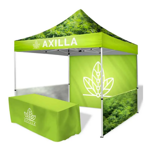 Custom Logo Design Trade Show Heavy Duty Folding Tents 10X15 Pop Up Canopy Tent Market Promotional Gazebo