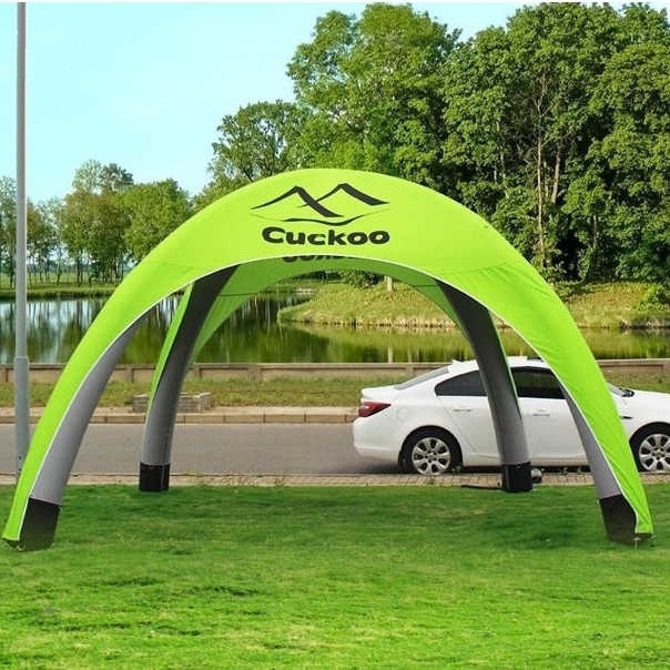 Aufblasbares zelt X tent carpas inflables custom inflatable advertising air dome tents