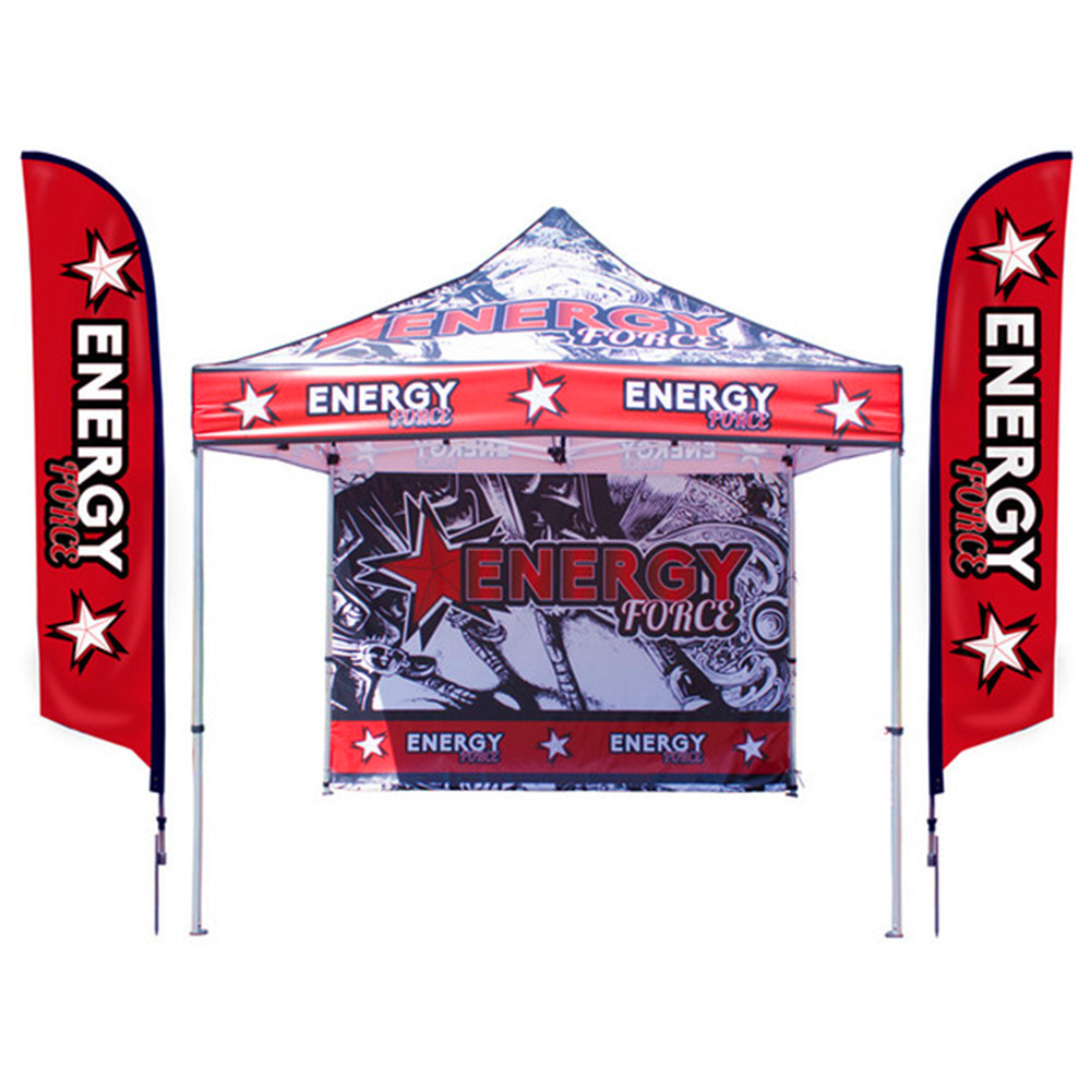 3x3m Pop Up Gazebo Tent Heavy Duty Canopy