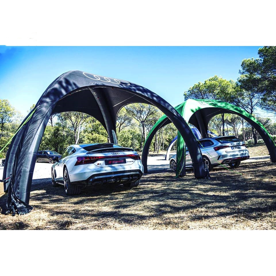 Aufblasbares zelt inflables tent carpas inflables custom inflatable advertising air dome tents ihema ryaka