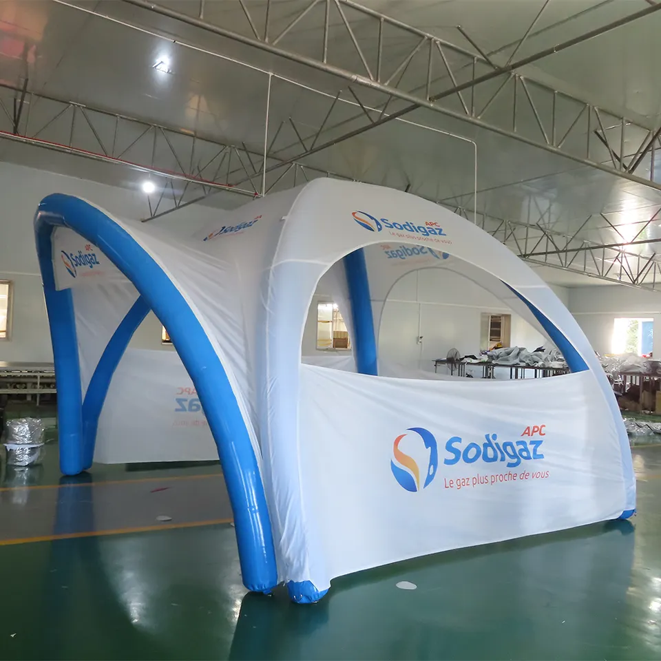 High quality outdoor advertising dome inflatable tent 3x3 4x4 5x5 6x6 7x7 8x8 canopy tent for event