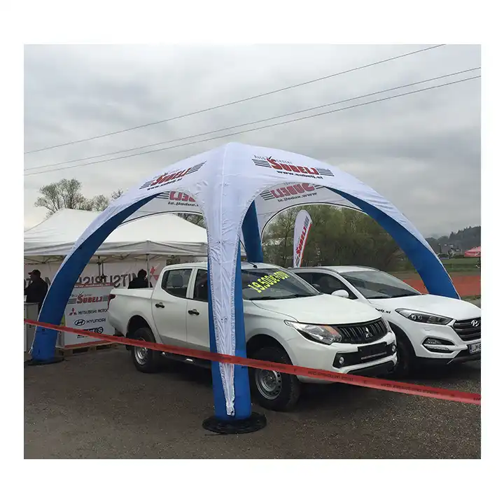 Advertising Cube Tent Inflatable Booth Tent for event Gazebo Custom Event Giant Dome Inflatable Camping Tent